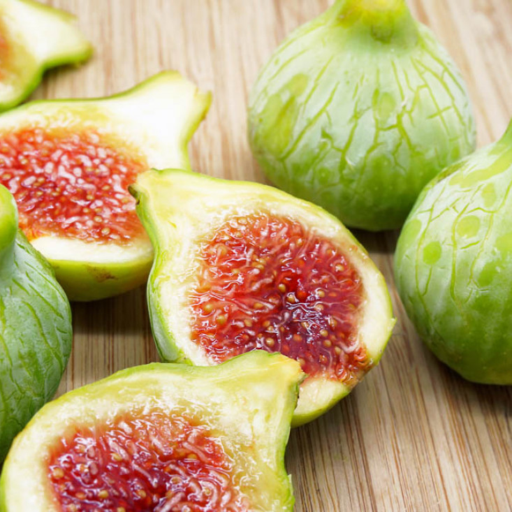 Инжир светло-зеленый Смоковница - вкусное наслаждение Инжир светло-зеленый Смоковница - вкусное наслаждение